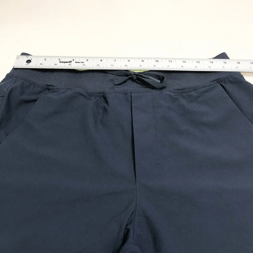 Bird Dogs Boom For Your Boomstick Unlined Blue Jogger Pants Men's Size XL